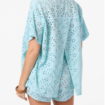 Cover Up - O'Neill Jenna Shirt