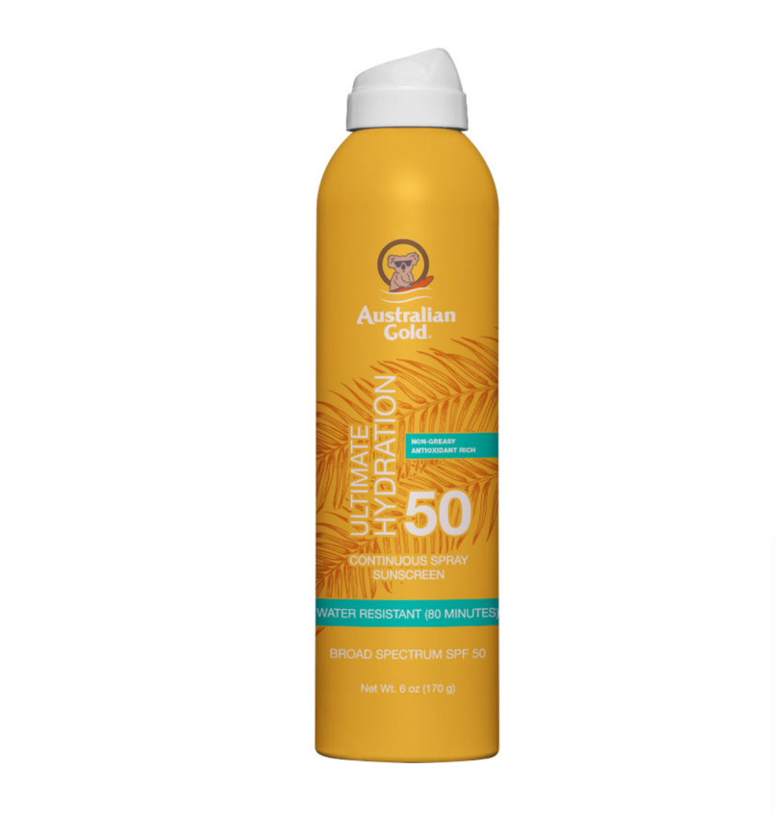 Australian Gold SPF 50 Ultimate Hydration Continuous Spray