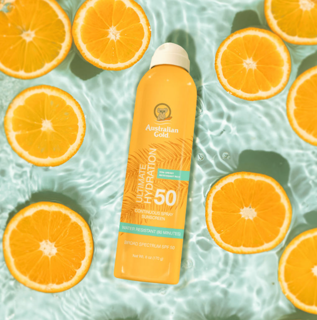 Australian Gold SPF 50 Ultimate Hydration Continuous Spray