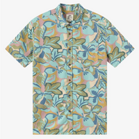 Woven Shirt - O'Neill O'Riginals Print Standard Fit Shirt