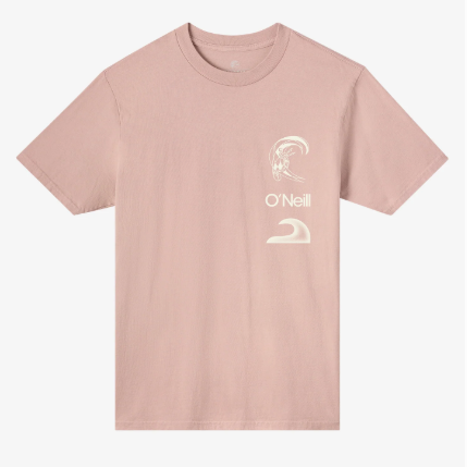 Tee - O'Neill O'Riginals Shaper Vintage Relaxed Fit Tee