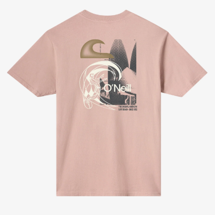 Tee - O'Neill O'Riginals Shaper Vintage Relaxed Fit Tee