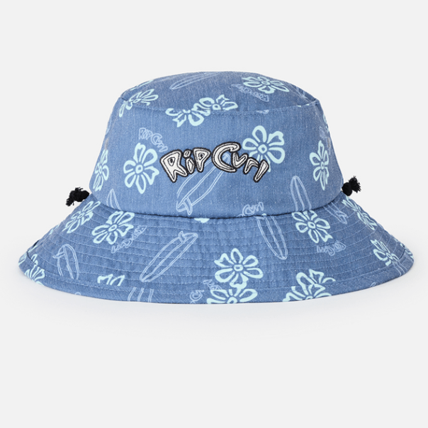 Hat - Rip Curl Boys Combo Mid Brim Hat
