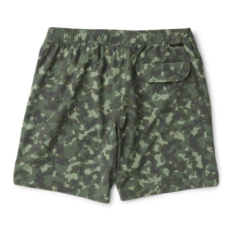 Boys Volley - Vissla Solid Sets 16" Ecolastic Short