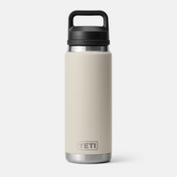 Water Bottle - 26oz Rambler Bottle with Chug Cap