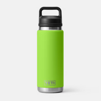 Water Bottle - 26oz Rambler Bottle with Chug Cap