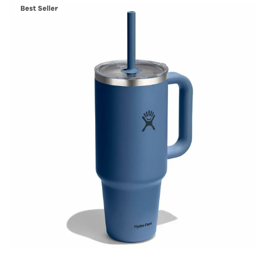 All Around Travel Tumbler - 40oz