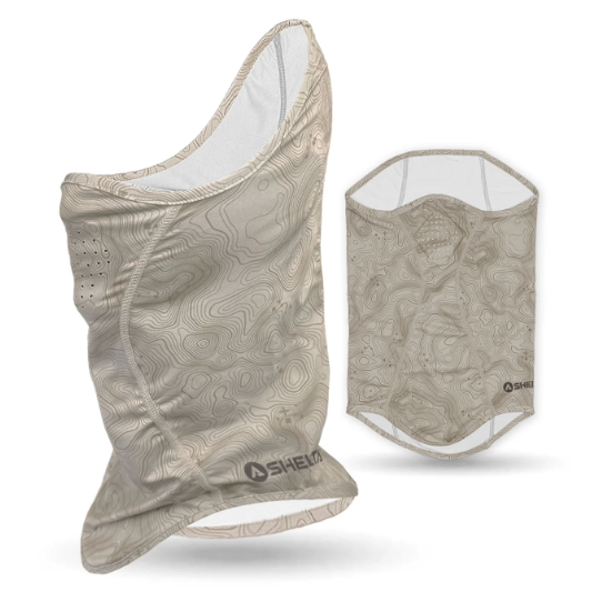 Face Gaiter - Shelta Face Gaiter