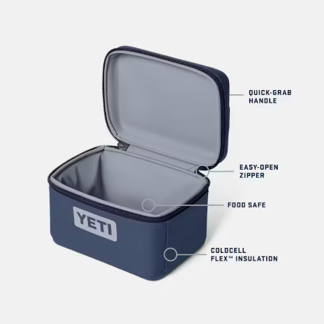 Everyday Bag - Daytrip 3L Snack Box