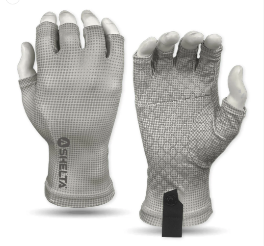 Gloves - Shelta UPF 50 Sun Gloves