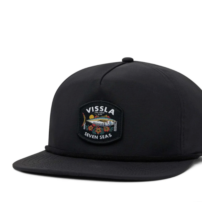 Hat - Vissla Established Hybrid Eco Hat