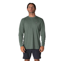 Mens Sun Shirt - Vissla Twisted Eco Sun Shirt