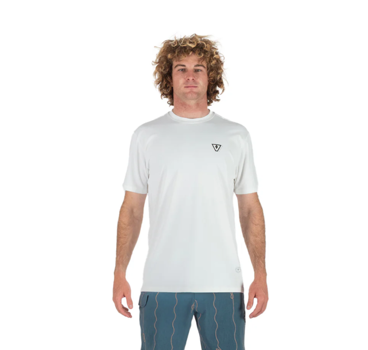 Mens Sun Shirt - Vissla Twisted Eco Sun Shirt