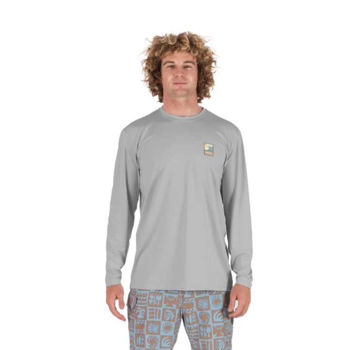 Mens Sun Shirt - Vissla Pro Comp Sun Shirt