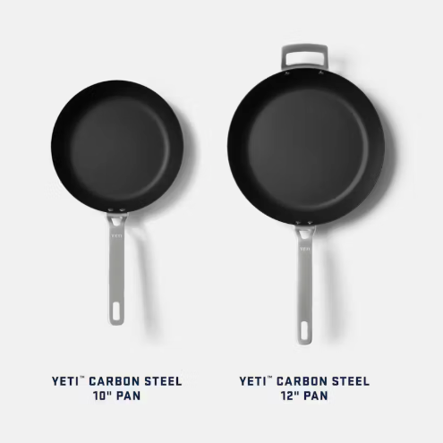 Bar-Cooking - Carbon Steel Skillet