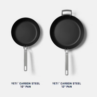 Bar-Cooking - Carbon Steel Skillet
