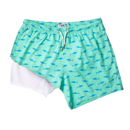 Volley - Bermies Great White - Compression Liner