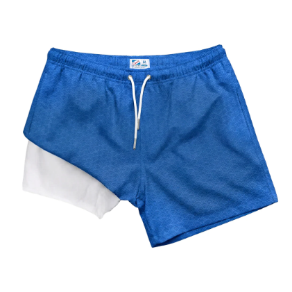 Volley - Bermies Circle Bay Blue - Compression Liner