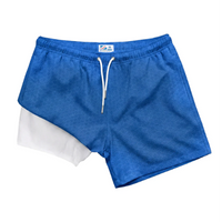 Volley - Bermies Circle Bay Blue - Compression Liner