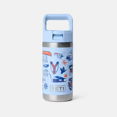 Water Bottle - Rambler Jr. 12oz Kids Bottle