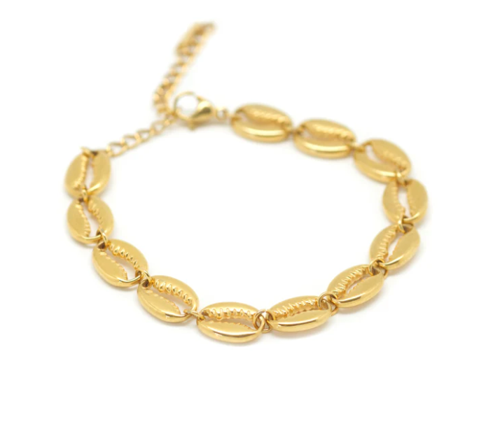 Bracelet - Salty Cali Puka Shells Bracelet