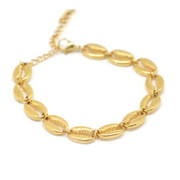 Bracelet - Salty Cali Puka Shells Bracelet