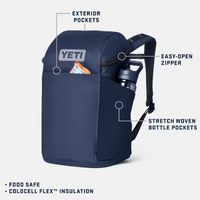 Soft Cooler - 20L Insulated Backpack