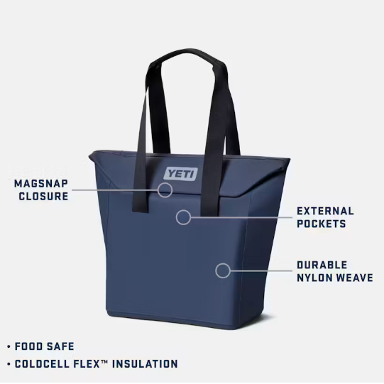 Everyday Bag - 20L Insulated Tote Bag