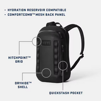 Travel Bag - Cayo 15L All Weather Backpack