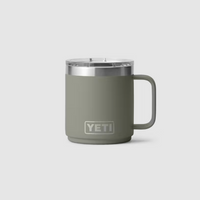 Coffee and Mugs - 10 oz Mug with Durasip Ceramic Lining