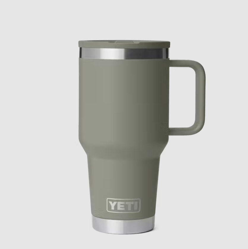 Tumbler - 30oz Travel Straw Mug