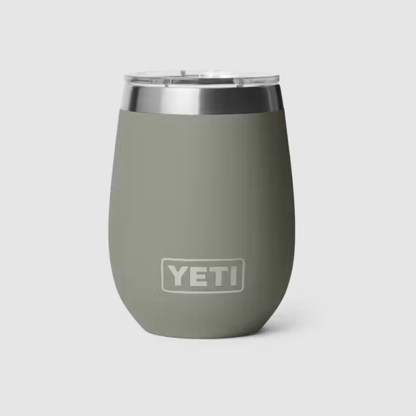 Bar-Cooking - 10oz Wine Tumbler With Durasip Ceramic Lining