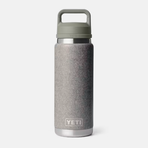 Water Bottle - 26oz Rambler Bottle with Chug Cap