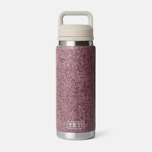 Water Bottle - 26oz Rambler Bottle with Chug Cap