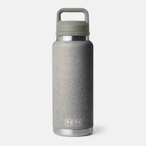 Water Bottle - 36oz Rambler Bottle with Chug Cap