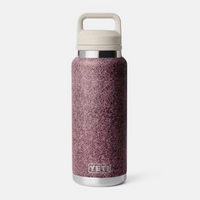 Water Bottle - 36oz Rambler Bottle with Chug Cap