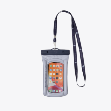 Cell Phone Case - Geckobrand Floating Phone Dry Case