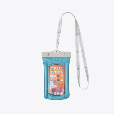 Cell Phone Case - Geckobrand Floating Phone Dry Case