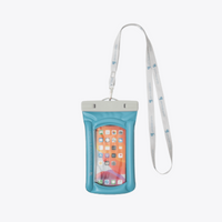 Cell Phone Case - Geckobrand Floating Phone Dry Case