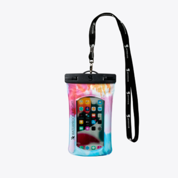Cell Phone Case - Geckobrand Floating Phone Dry Case