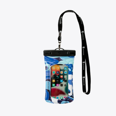 Cell Phone Case - Geckobrand Floating Phone Dry Case