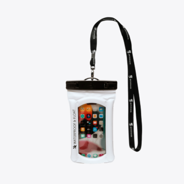 Cell Phone Case - Geckobrand Floating Phone Dry Case