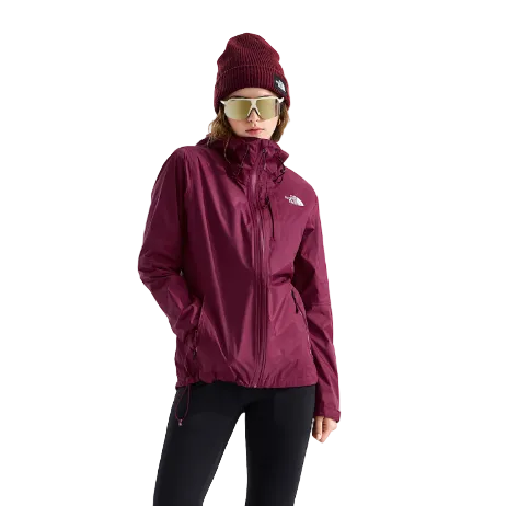 Ladies Jacket - North Face Alta Vista Rain Jacket