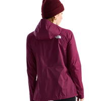 Ladies Jacket - North Face Alta Vista Rain Jacket