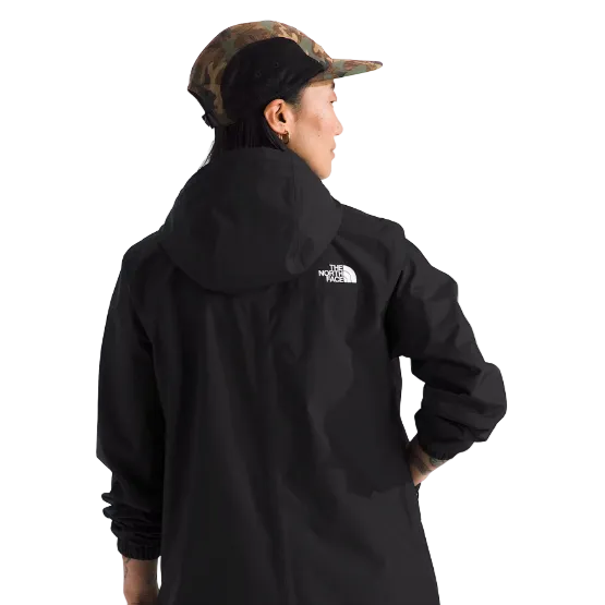 Ladies Rain Jacket - The North Face Women's Antora Parka