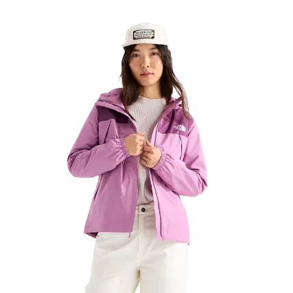 Ladies Rain Jacket - The North Face Women's Antora Jacket