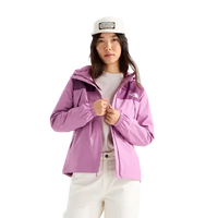 Ladies Rain Jacket - The North Face Women's Antora Jacket