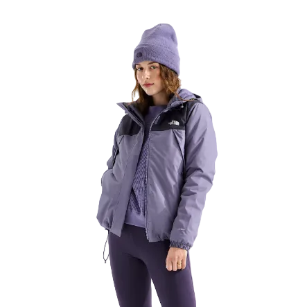 Jacket - North Face Women's Antora Triclimate Jacket