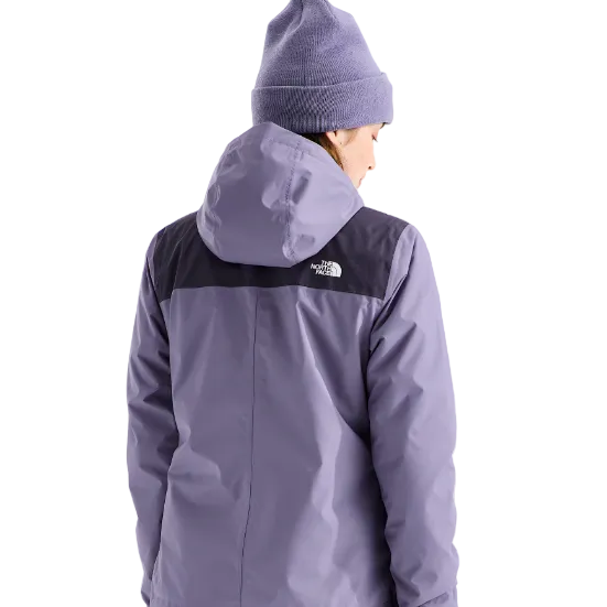 Jacket - North Face Women's Antora Triclimate Jacket