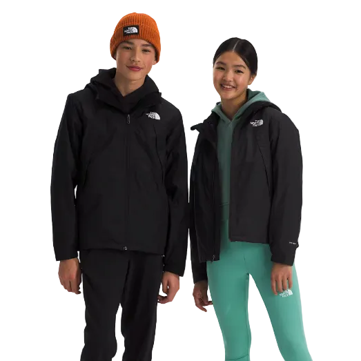 Jacket - North Face Kids Antora Triclimate Jacket
